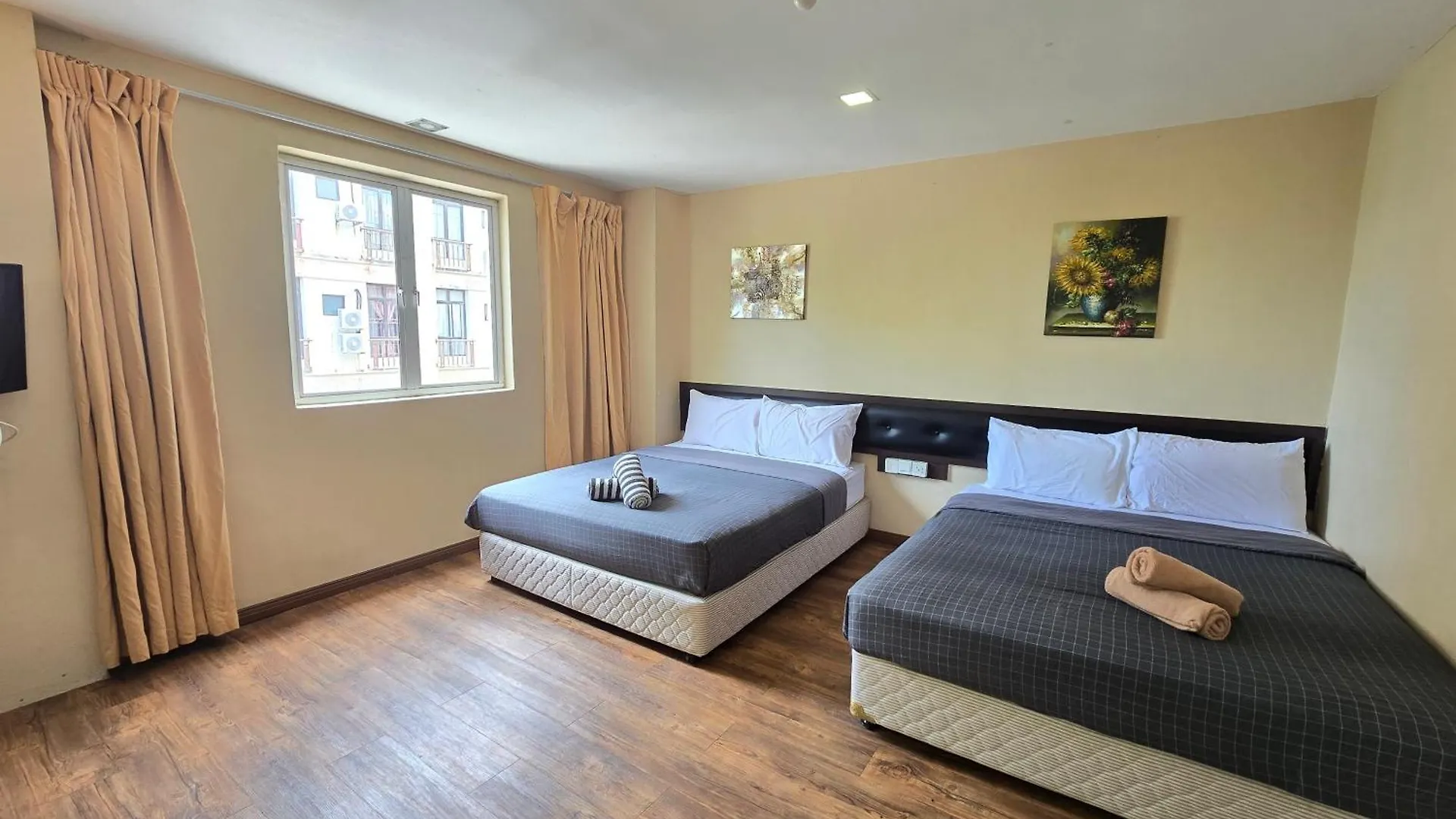 Fast Hotel Melaka