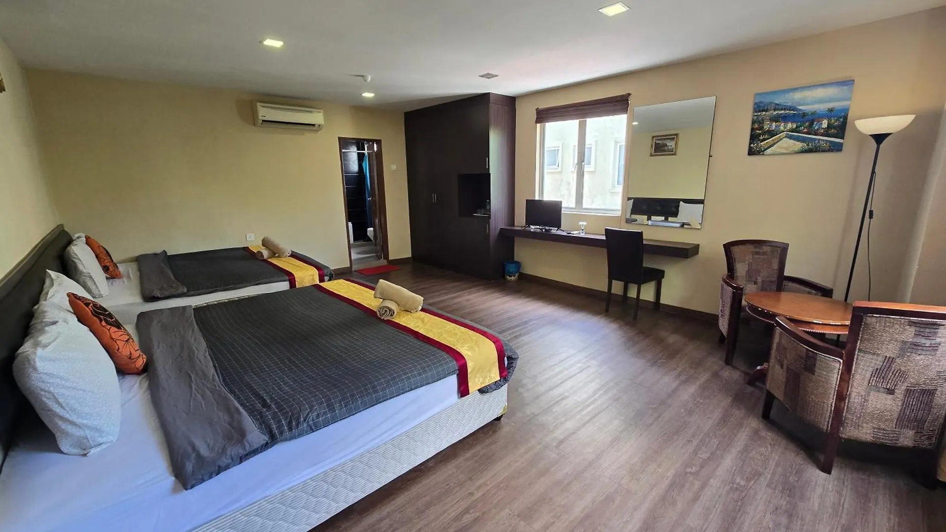 ***  Fast Hotel Melaka Malaysia