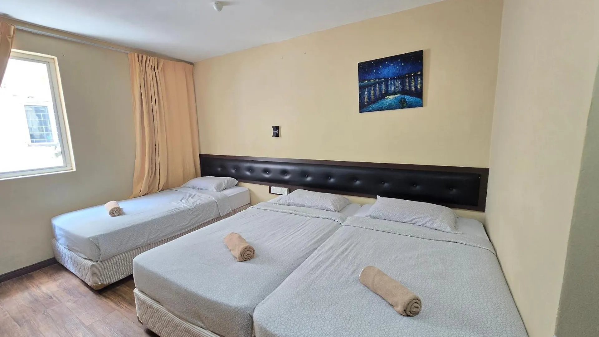 Fast Hotel Melaka Malacca