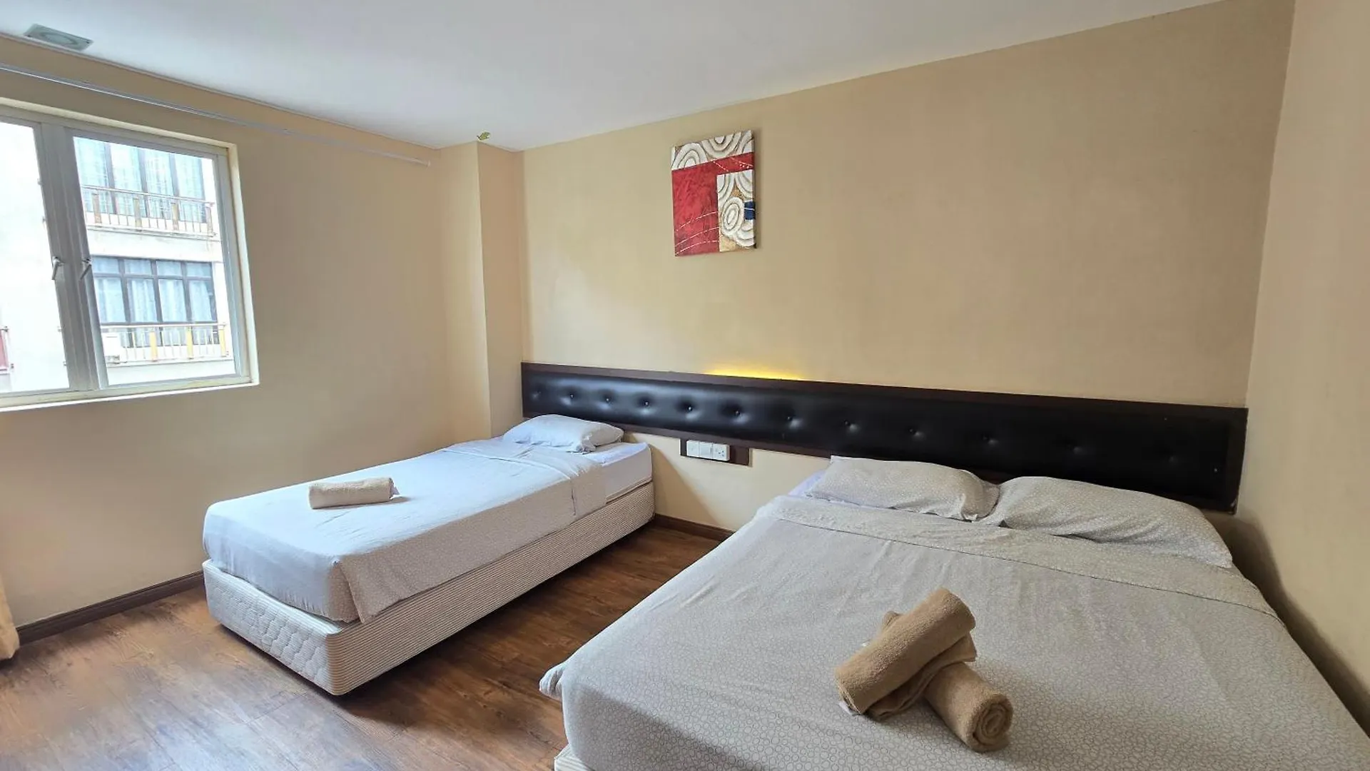 Fast Hotel Melaka Malacca
