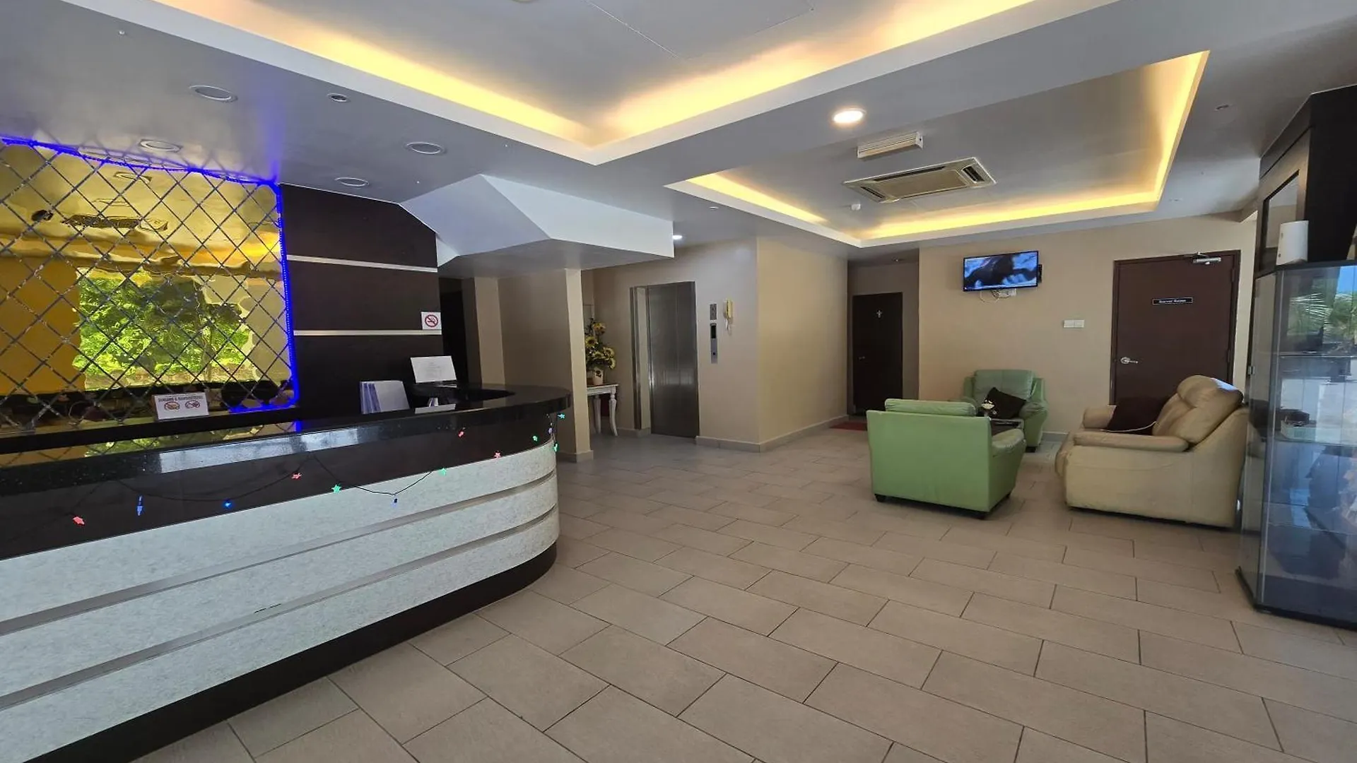 Fast Hotel Melaka  Malacca