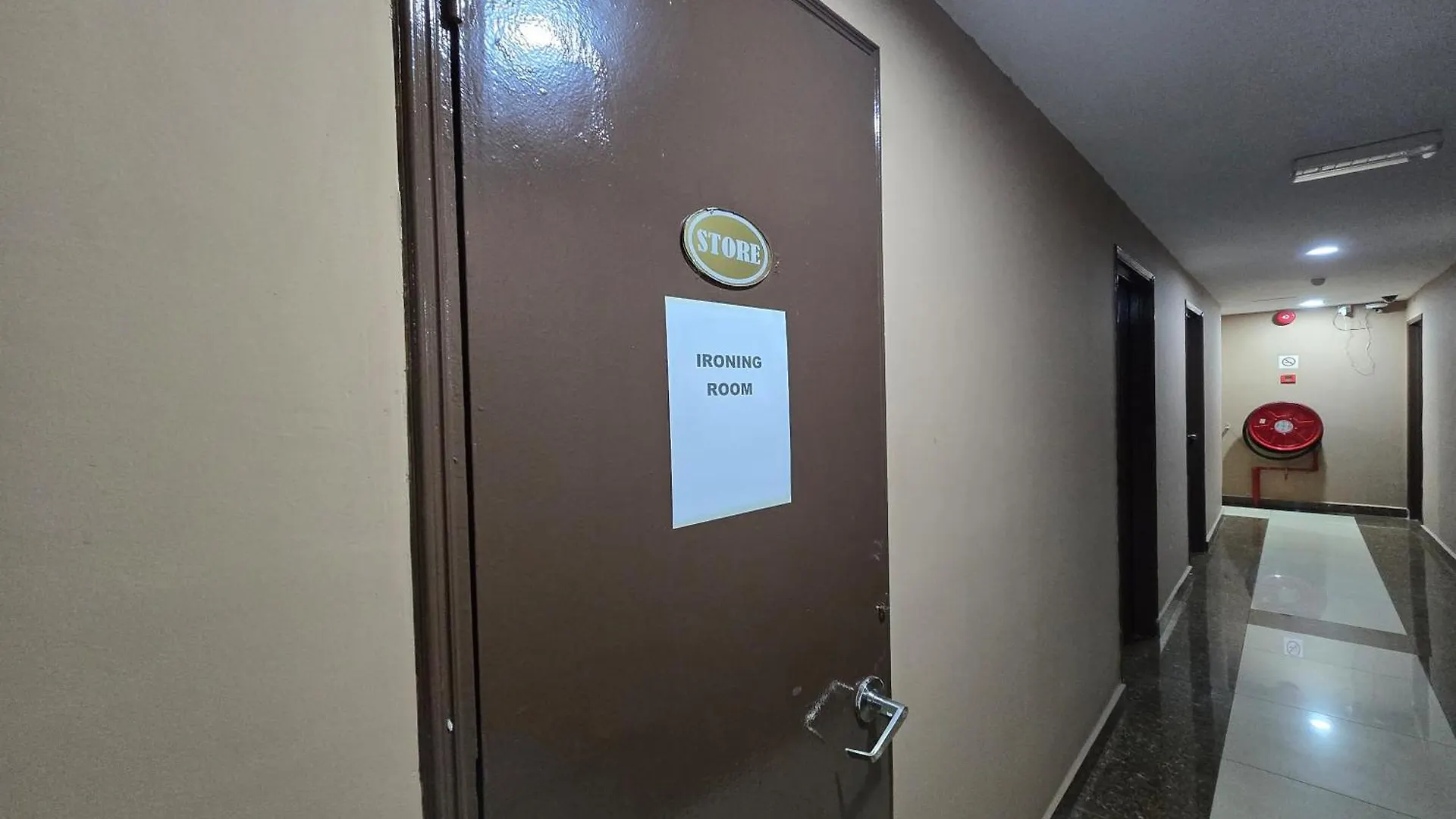 Fast Hotel Melaka Malacca