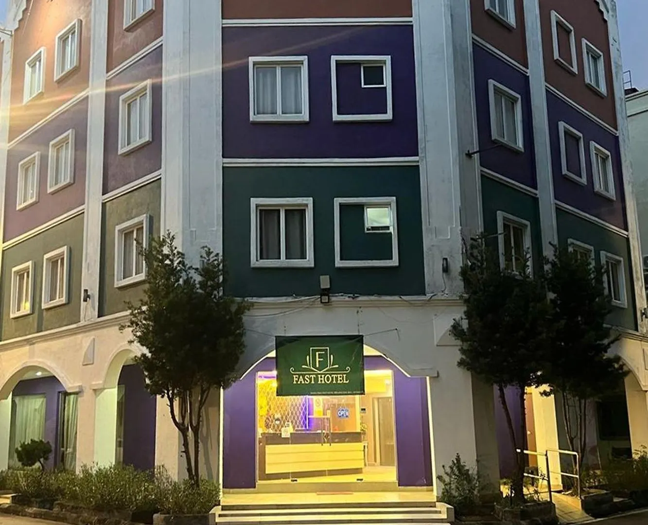 Fast Hotel Melaka