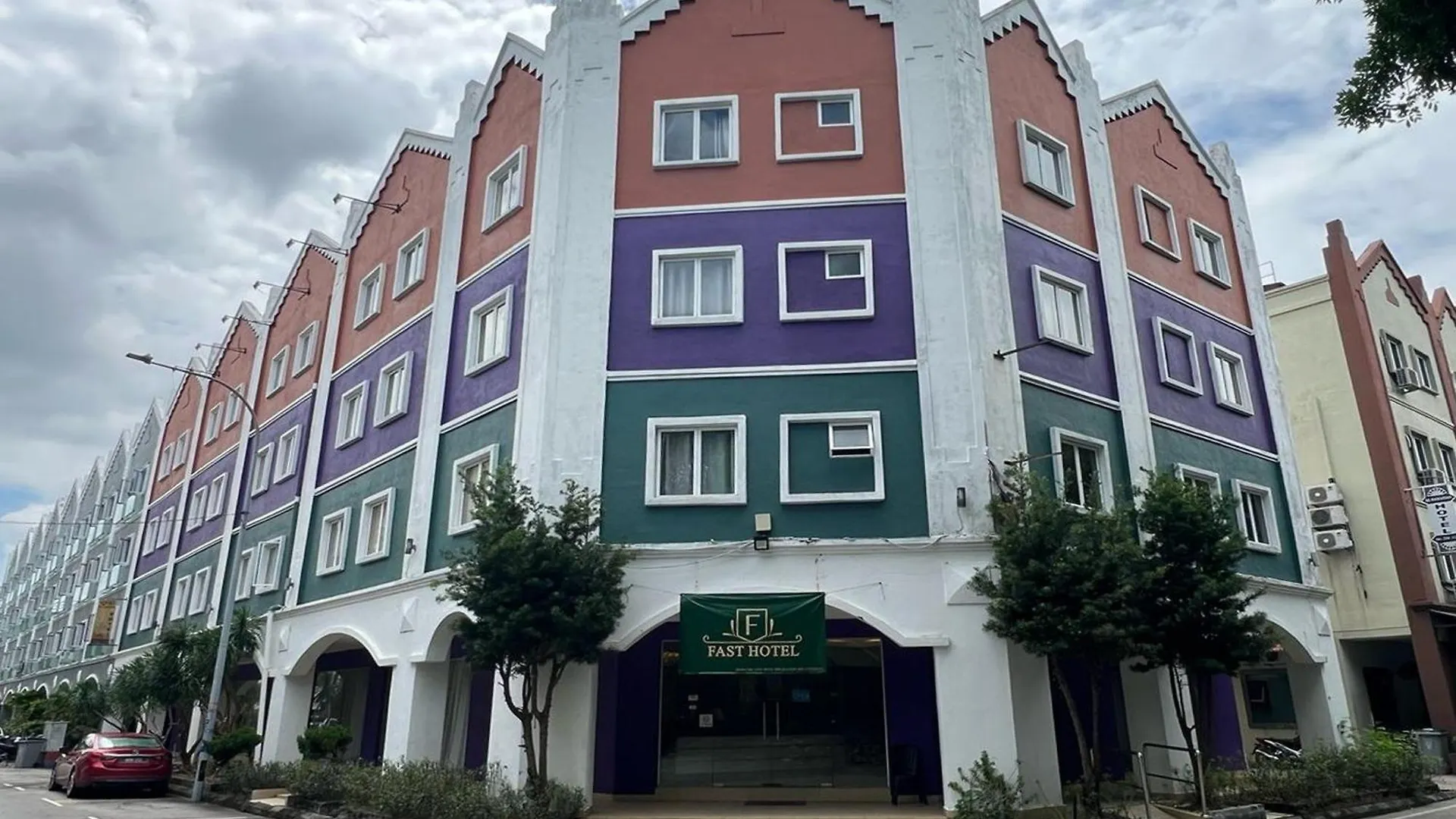 Fast Hotel Melaka